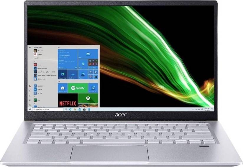  Bild på Acer Swift X SFX14-41G-R8A1 (NX.AU2ED.006) bärbar speldator