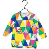 Pippi Trianglar Tunika - Multicolour