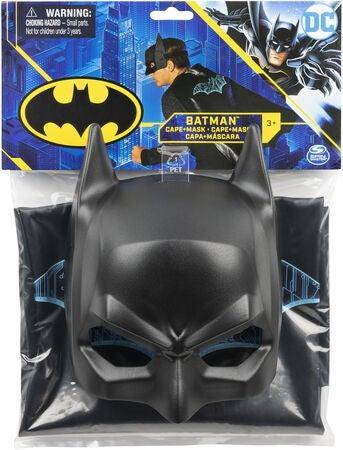 Bild på DC Comics Batman RLP Cape Mask Set