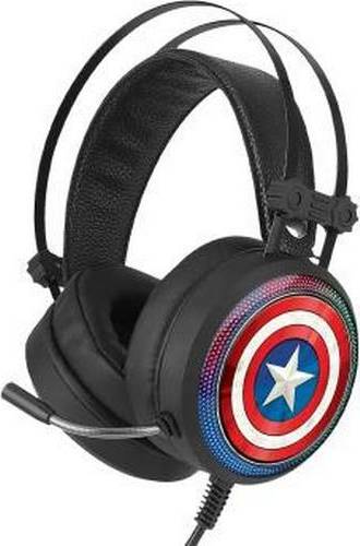  Bild på Marvel Captain America 001 gaming headset