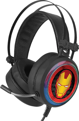  Bild på Marvel Iron Man 001 gaming headset