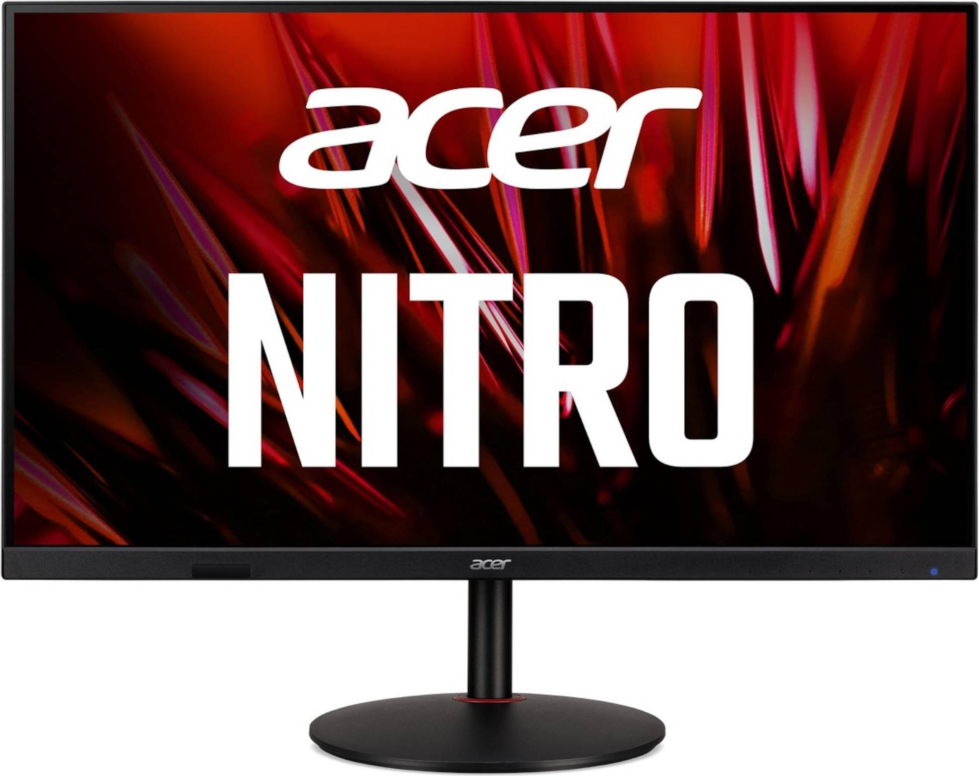  Bild på Acer Nitro XV322QUK (UM.JX2EE.V01) gaming skärm