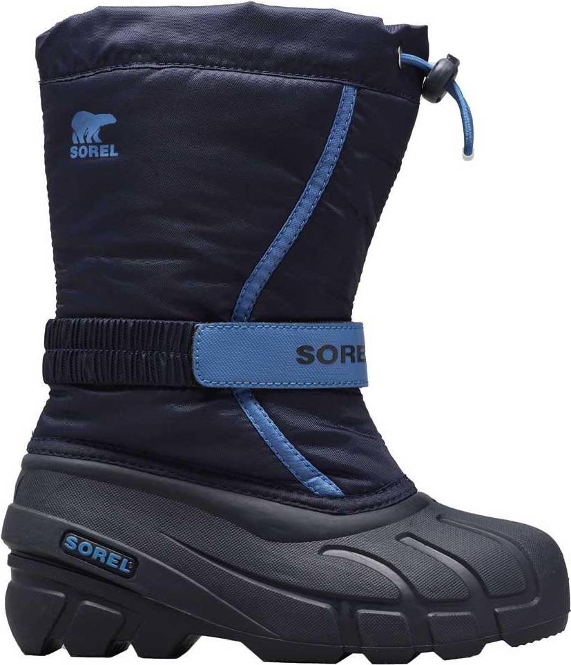  Bild på Sorel Youth Flurry Boots - Collegiate Navy/Atmospheree vinterskor