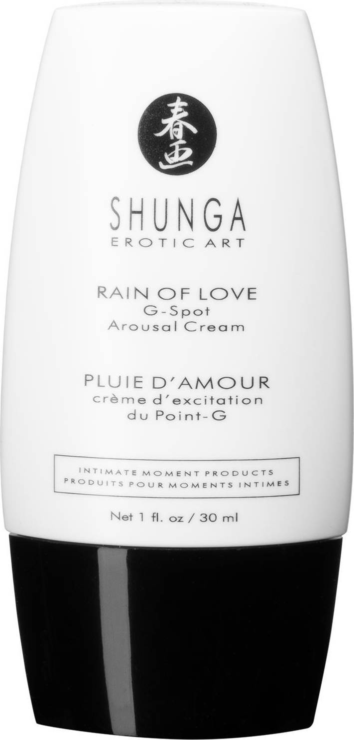 Bild på Shunga Rain of Love G Spot Arousal Cream 30ml
