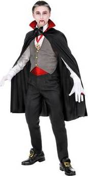 Bild på Widmann Children's Vampire Costume