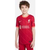 Nike Liverpool FC Home Jersey 21/22 Youth