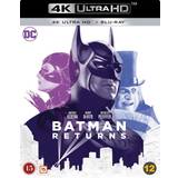 4K Blu-ray Batman Returns (4K Ultra HD + Blu-Ray)