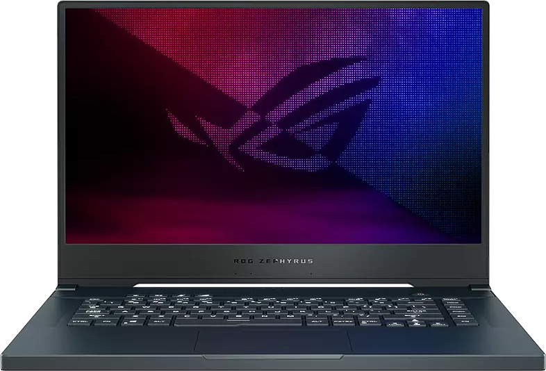  Bild på ASUS ROG Zephyrus M15 GU502LW-HN138T bärbar speldator