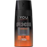 Deodoranter Axe You Energised Deo Spray 150ml