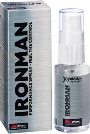 Bild på JoyDivision Ironman Performance Spray 30ml