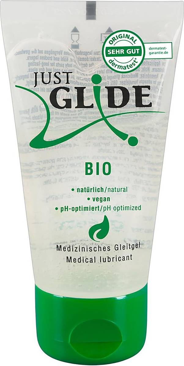 Bild på Just Glide Bio 50ml