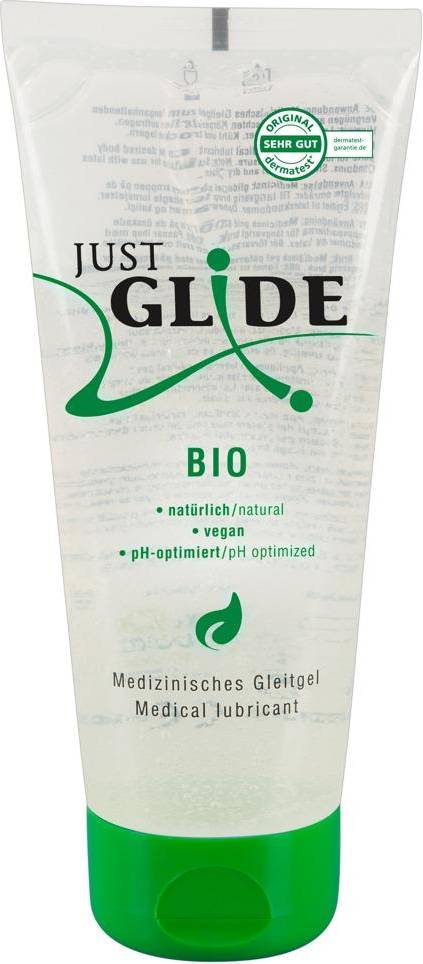 Bild på Just Glide Bio 200ml