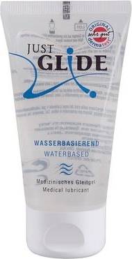 Bild på Just Glide Waterbased 50ml