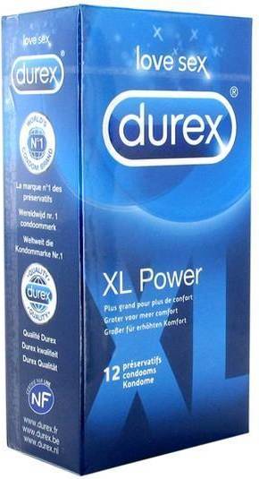  Bild på Durex XL Power 12-pack kondomer