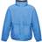Regatta Dover Fleece Lined Waterproof Insulated Bomber Jacket - Oxford Blue