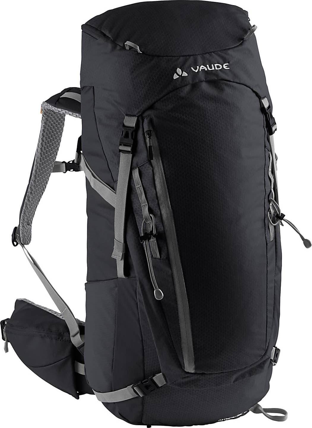  Bild på Vaude Asymmetric 42+8 - Black ryggsäck