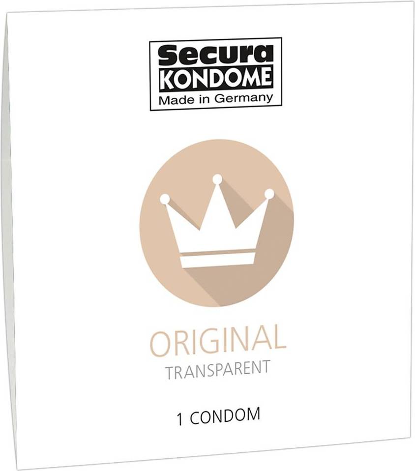  Bild på Secura Original kondomer
