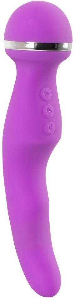  Bild på You2Toys Rechargeable Warming Double Ended Vibe vibrator