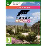 Xbox Series X-spel Forza Horizon 5