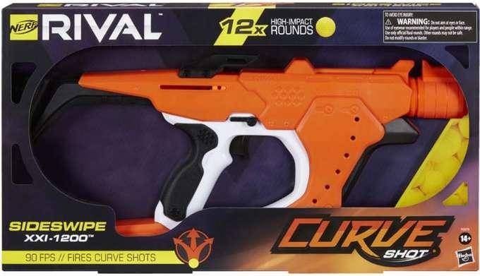 Hasbro Nerf Rival Overwatch Blaster 240 Official Round Refill Pack for Age 14+ 