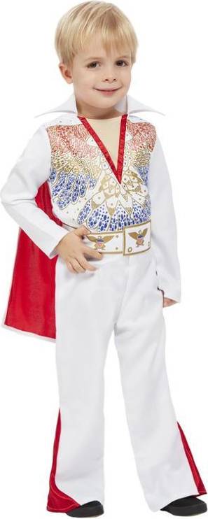 Bild på Smiffys Elvis Toddler Costume