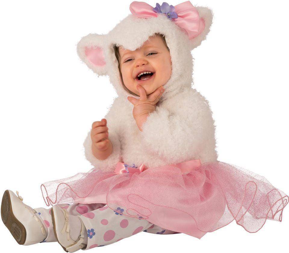 Bild på Rubies Little Lamb Baby Costume