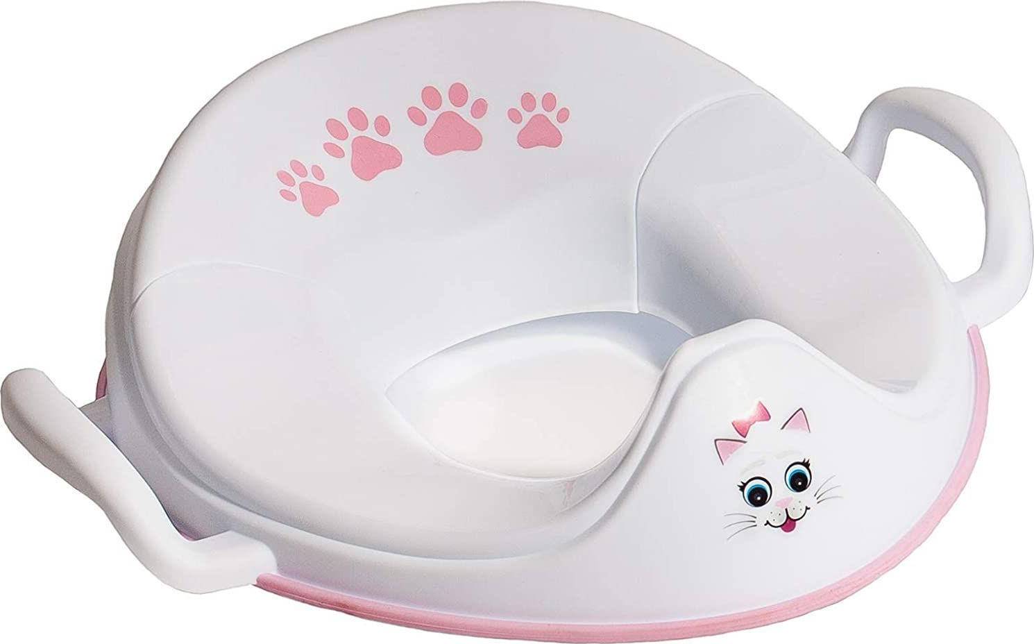  Bild på My Carry Potty My Little Cat Trainer Seat toasits för barn