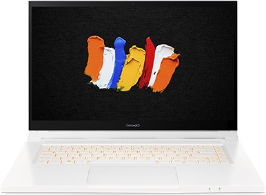  Bild på Acer ConceptD 3 Ezel Pro CC315-72P-74ZN (NX.C5QEK.001) bärbar speldator