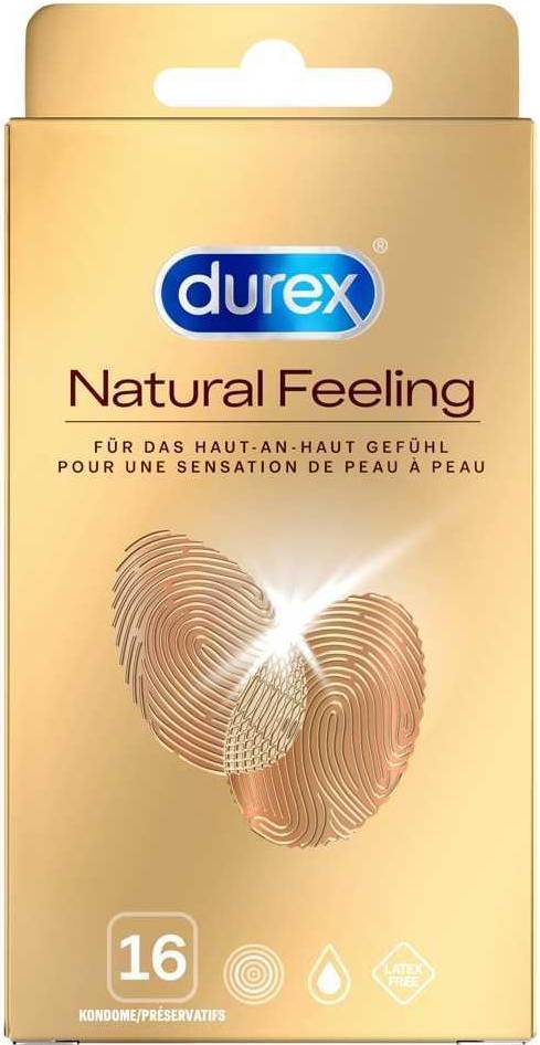  Bild på Durex Natural Feeling 16-pack kondomer