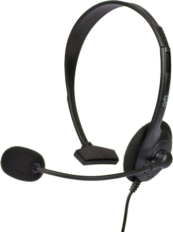  Bild på Orb Wired Chat Headset for Xbox 360 gaming headset