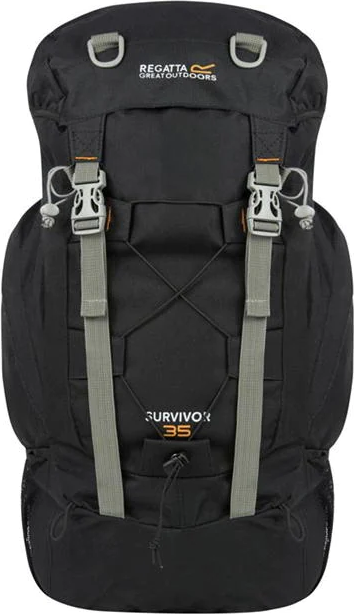 Bild på Regatta Survivor III 35L Rucksack - Black ryggsäck