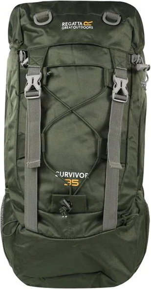  Bild på Regatta Survivor III 35L Rucksack - Dark Khaki ryggsäck