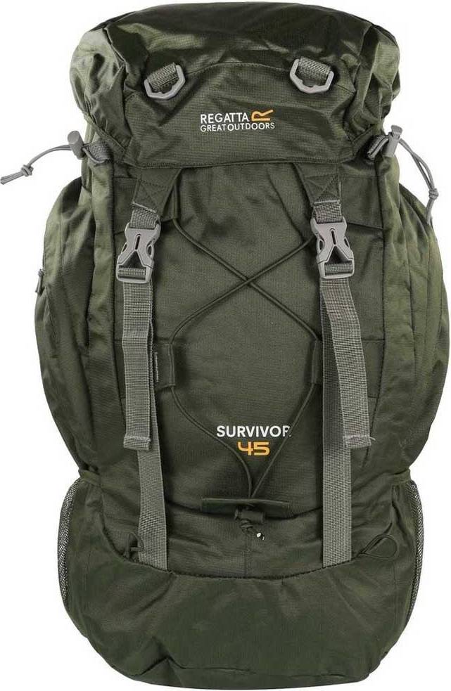  Bild på Regatta Survivor III 45L Rucksack - Dark Khaki ryggsäck