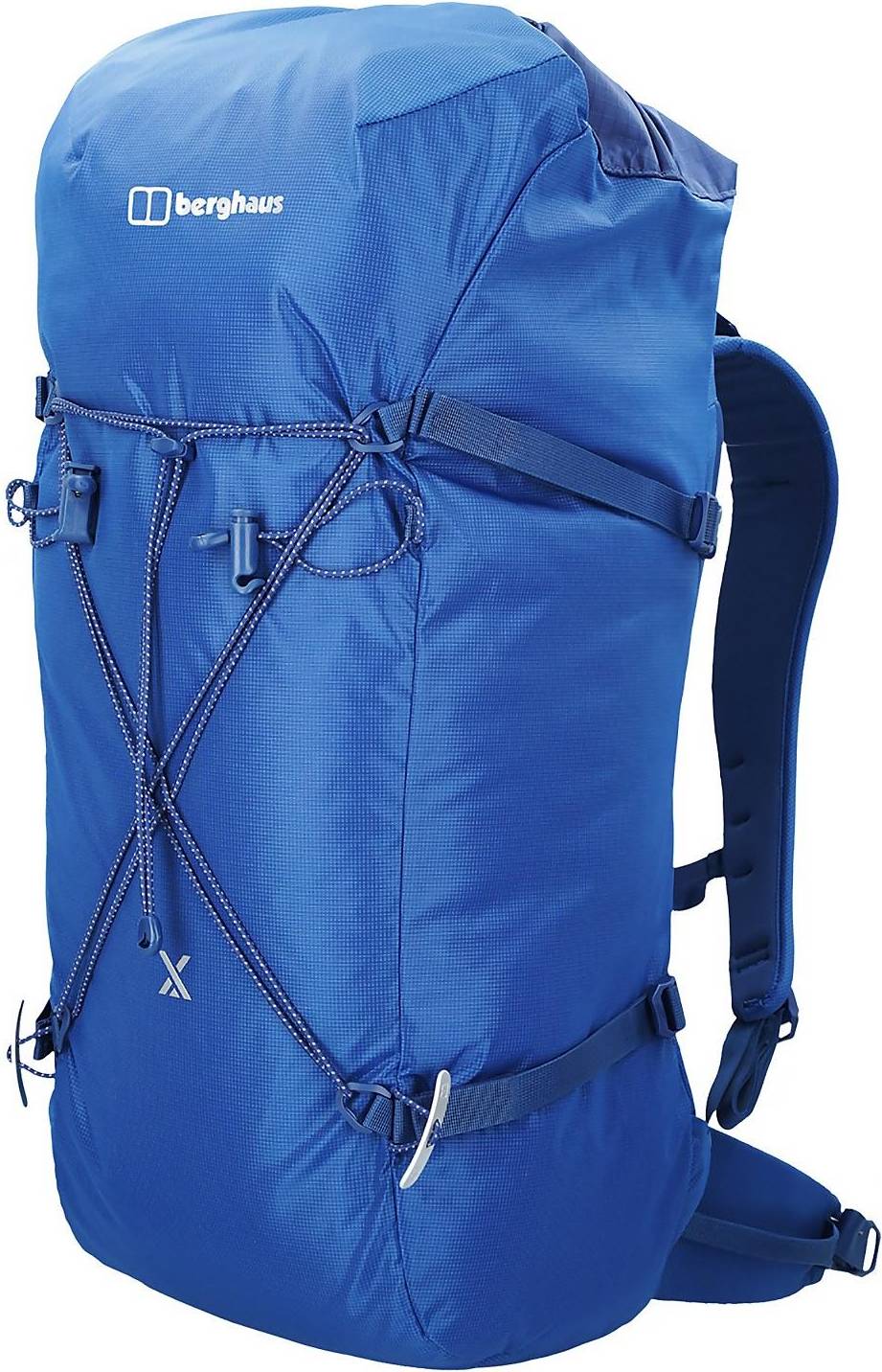  Bild på Berghaus Alpine 45L Backpack - Blue ryggsäck
