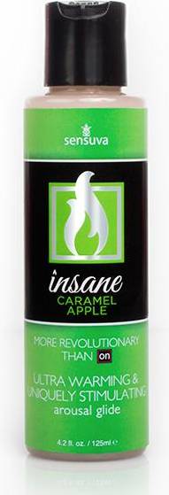 Bild på Sensuva Insane Arousal Caramel Apple 125ml