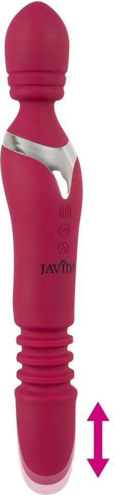  Bild på Javida Warming & Thrusting Vibe vibrator