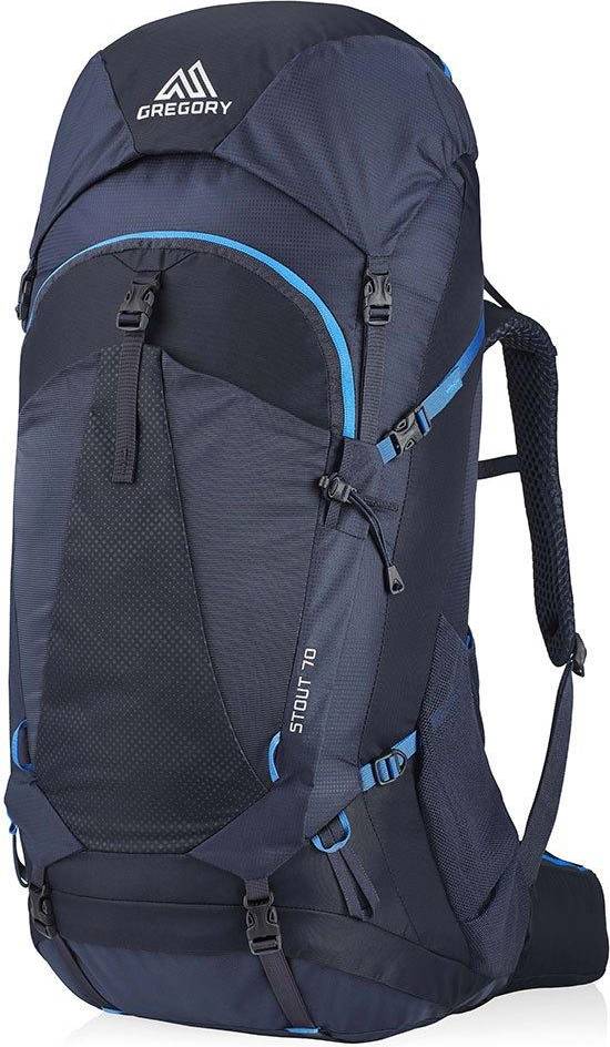  Bild på Gregory Stout 70 Backpack - Phantom Blue ryggsäck