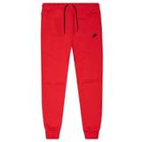 Träningskläder på rea Nike Tech Fleece Joggers Men - University Red/Black