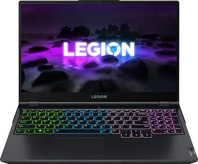  Bild på Lenovo Legion 5 15ACH6 82JW006GMX bärbar speldator