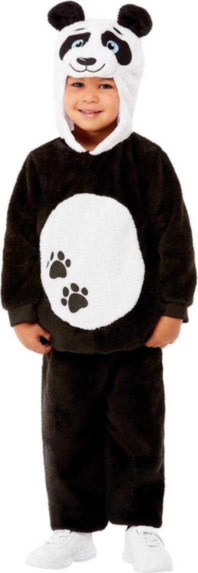 Bild på Smiffys Toddler Panda Costume