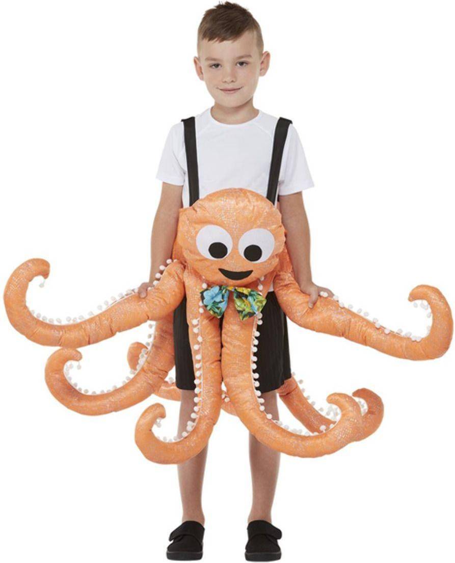 Bild på Smiffys Ride In Octopus Costume