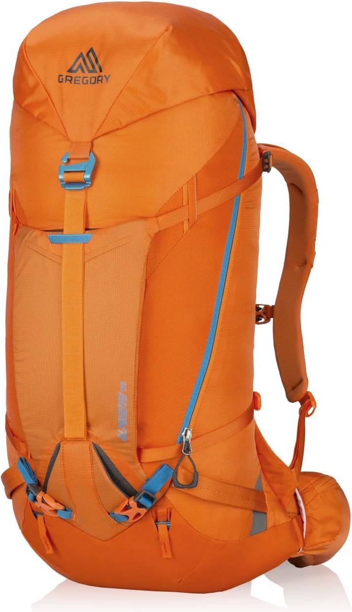  Bild på Gregory Alpinisto 35 - Zest Orange ryggsäck