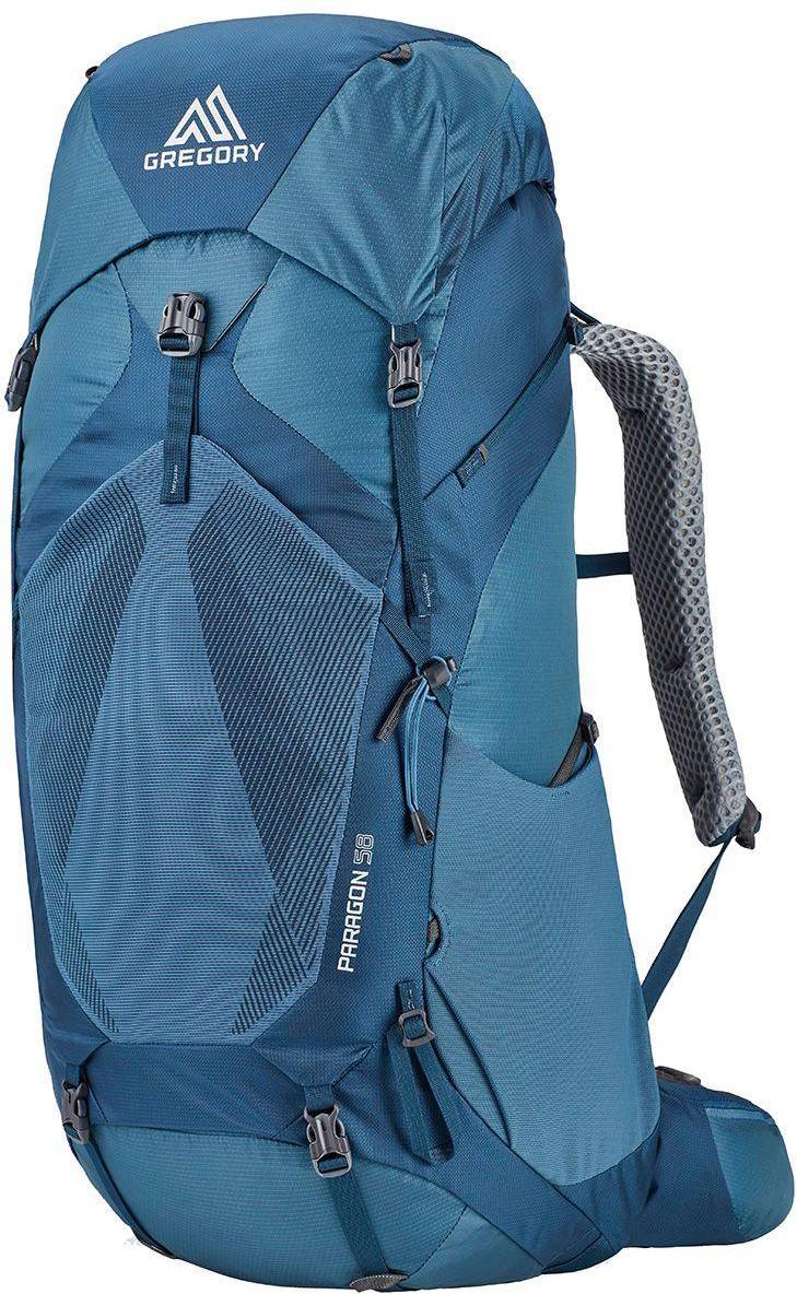  Bild på Gregory Paragon 58 Men's M/L - Graphite Blue ryggsäck