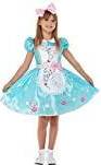 Bild på Smiffys Girls Wonderland Costume