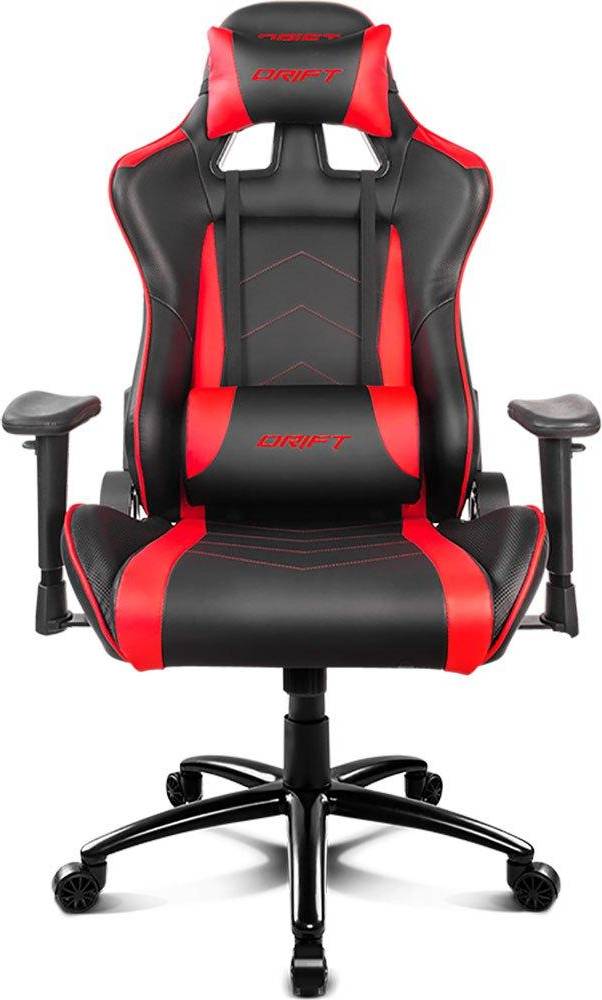  Bild på Driftgaming DR150 Gaming Chair - Black/Red gamingstol