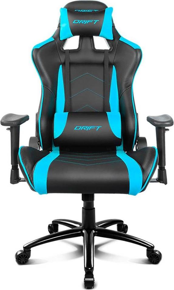  Bild på Driftgaming DR150 Gaming Chair - Black/Blue gamingstol