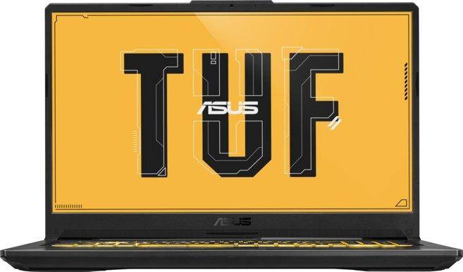  Bild på ASUS TUF A17 FA706 FX706HE-HX014T bärbar speldator