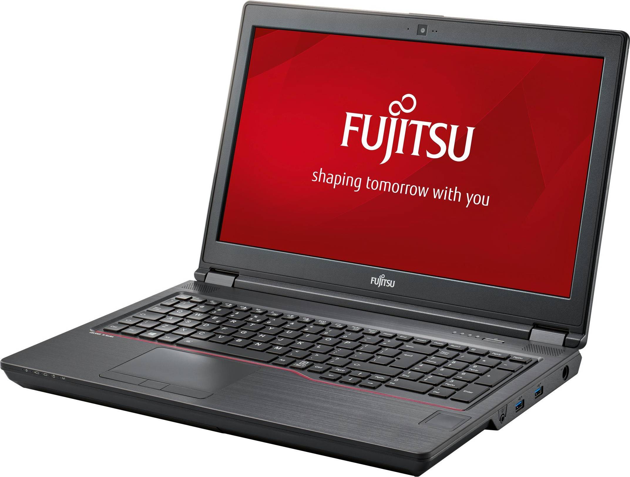  Bild på Fujitsu Celsius H7510 (VFY:H7510MR7BNNC) bärbar speldator