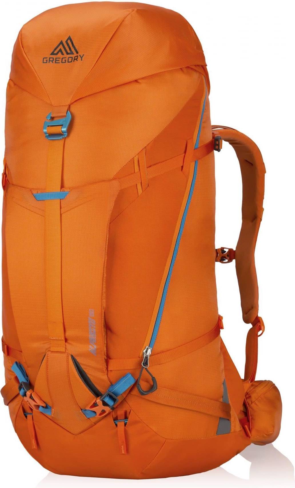  Bild på Gregory Alpinisto 50 - Zest Orange ryggsäck
