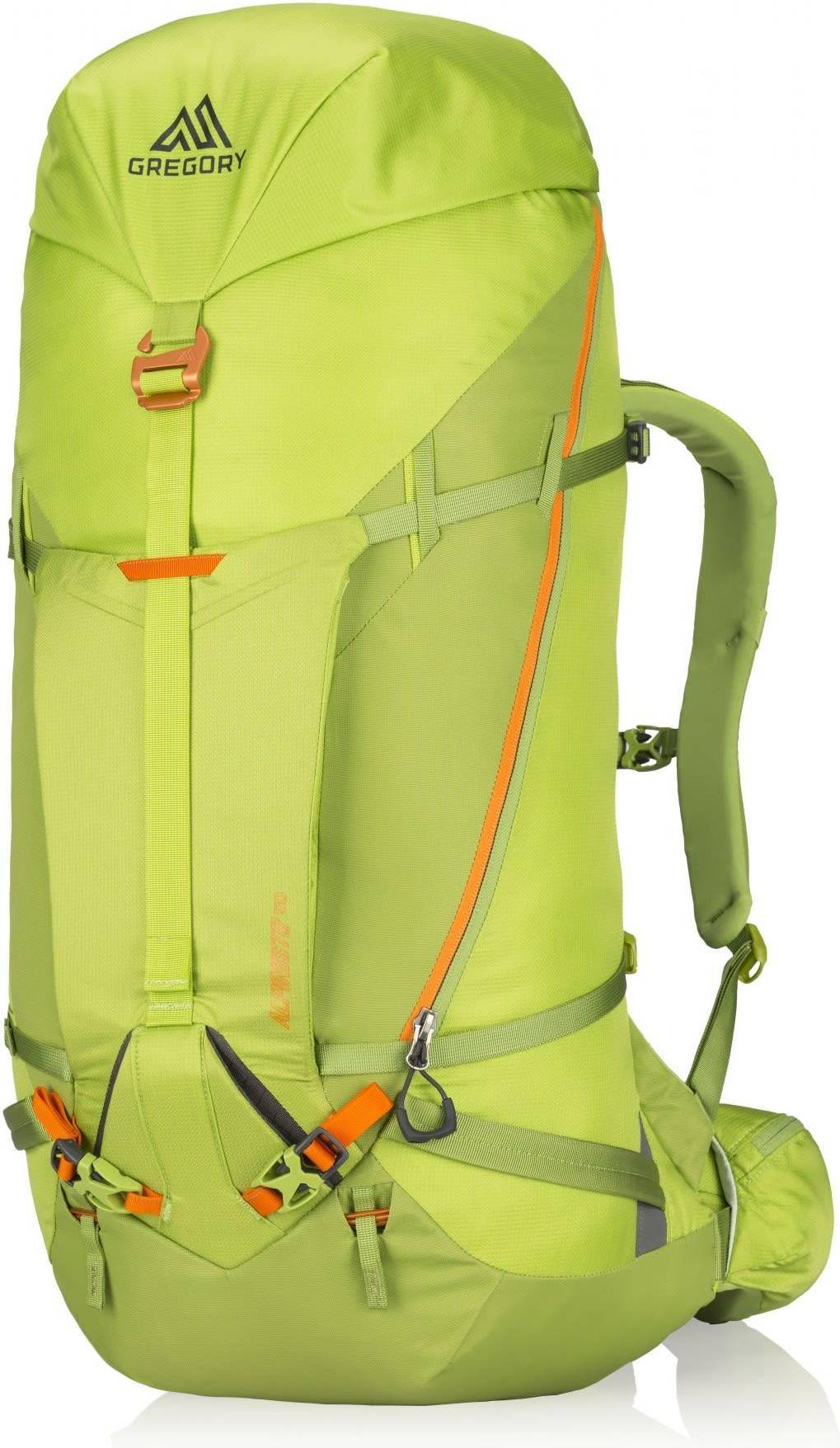  Bild på Gregory Alpinisto 50 - Lichen Green ryggsäck